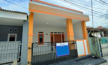 DI JUAL RUMAH MURAH VIEW BAGUS DI KEDASIH