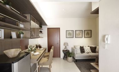 Sewa Apartemen Roseville SOHO & Suite BSD – 1 BR Eksklusif Baru Murah Fully Furnished Electronic