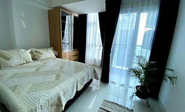 Sewa Apartemen Roseville SOHO & Suite BSD – 1 BR Eksklusif Baru Murah Fully Furnished Electronic