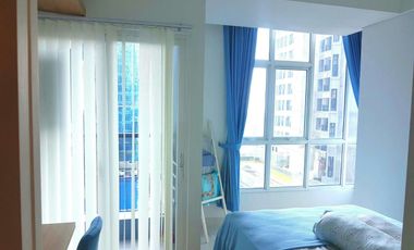 Sewa Apartemen Roseville SOHO & Suite BSD – 1 BR Eksklusif Baru Murah Fully Furnished Electronic