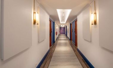 Sewa Apartemen Roseville SOHO & Suite BSD – 1 BR Eksklusif Baru Murah Fully Furnished Electronic