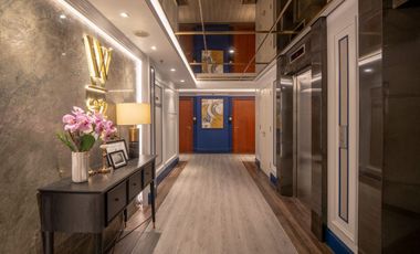 Sewa Apartemen Roseville SOHO & Suite BSD – 1 BR Eksklusif Baru Murah Fully Furnished Electronic