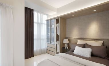 Roseville SOHO & Suite BSD Apartment for Rent – ​​1 BR Exclusive New Affordable Fully Furnished Electronics