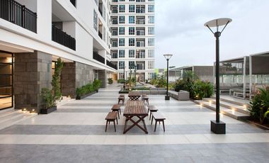 Roseville SOHO & Suite BSD Apartment for Rent – ​​1 BR Exclusive New Affordable Fully Furnished Electronics