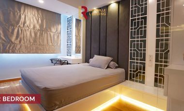 Sewa Apartemen Roseville Soho & Suite BSD – 2 BR Eksklusif Baru Murah Fully Furnished Electronic