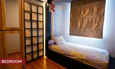 Sewa Apartemen Roseville Soho & Suite BSD – 2 BR Eksklusif Baru Murah Fully Furnished Electronic