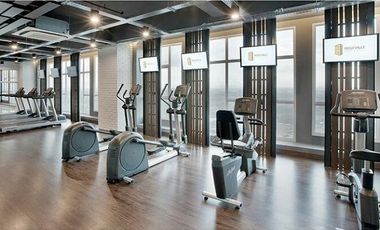 Sewa Apartemen Roseville Soho & Suite BSD – 2 BR Eksklusif Baru Murah Fully Furnished Electronic