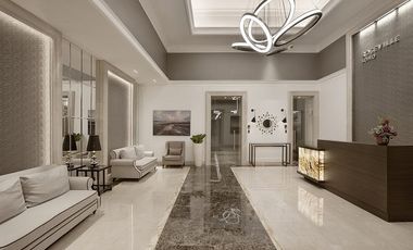 Sewa Apartemen Roseville Soho & Suite BSD – 2 BR Eksklusif Baru Murah Fully Furnished Electronic