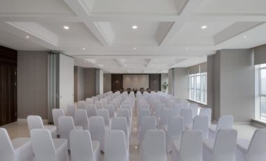 Sewa Apartemen Roseville Soho & Suite BSD – 2 BR Eksklusif Baru Murah Fully Furnished Electronic