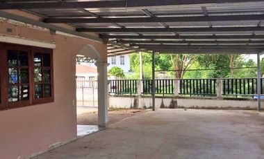 ขายบ้านเดี่ยว เนื้อที่ 90 ตร.วา บ้านไผ่ ขอนแก่น