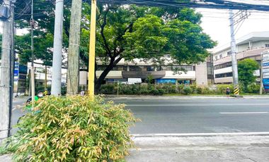 132 sqm Ground floor with Frontage Makati Office Space for Rent Lease Commercial Retail Don Chino Roces Avenue Pasong Tamo near Salcedo Village, Pobla