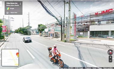 132 sqm Ground floor with Frontage Makati Office Space for Rent Lease Commercial Retail Don Chino Roces Avenue Pasong Tamo near Salcedo Village, Pobla