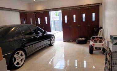 Dijual Cepat Rumah Asri Huk di Bintaro Jaya Jakarta Selatan