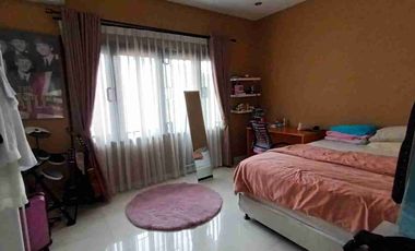 Dijual Cepat Rumah Asri Huk di Bintaro Jaya Jakarta Selatan