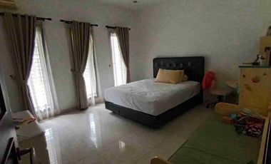 Dijual Cepat Rumah Asri Huk di Bintaro Jaya Jakarta Selatan