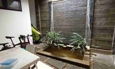 Dijual Cepat Rumah Asri Huk di Bintaro Jaya Jakarta Selatan