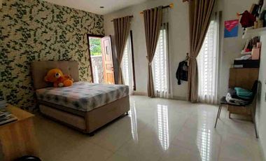 Dijual Cepat Rumah Asri Huk di Bintaro Jaya Jakarta Selatan