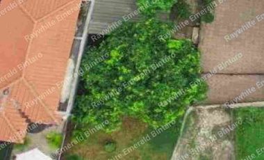 Kavling Siap Bangun Murah SHM dalam Cluster Exclusive dekat Taman dan Masjid di Bintaro Jaya Sektor 9