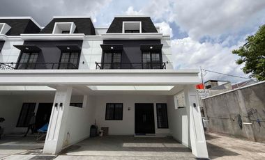 Rumah SiapHuni di Lokasi Premium Pancoran Jakarta Selatan