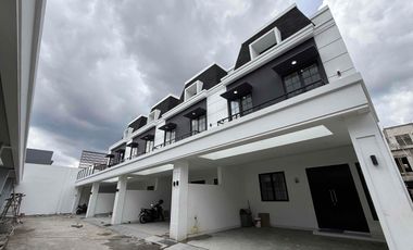 Rumah SiapHuni di Lokasi Premium Pancoran Jakarta Selatan