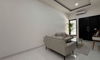 Rumah SiapHuni di Lokasi Premium Pancoran Jakarta Selatan