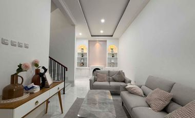 Rumah SiapHuni di Lokasi Premium Pancoran Jakarta Selatan