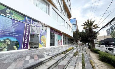 Local Comercial en Venta 12 de Octubre Quito