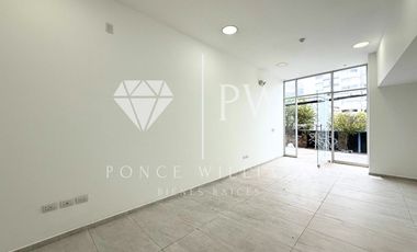 Local Comercial en Venta 12 de Octubre Quito