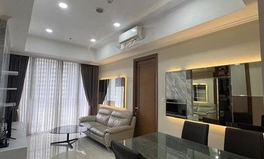 Hunian Modern untuk Gaya Hidup Dinamis, Disewakan Apartemen 2br+1 di condominium Taman anggrek Residence lokasi strategis
