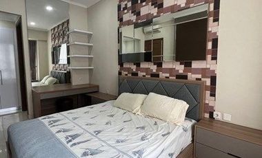 Hunian Modern untuk Gaya Hidup Dinamis, Disewakan Apartemen 2br+1 di condominium Taman anggrek Residence lokasi strategis