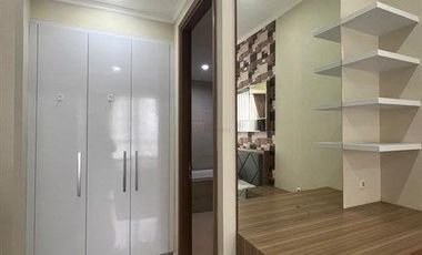 Hunian Modern untuk Gaya Hidup Dinamis, Disewakan Apartemen 2br+1 di condominium Taman anggrek Residence lokasi strategis