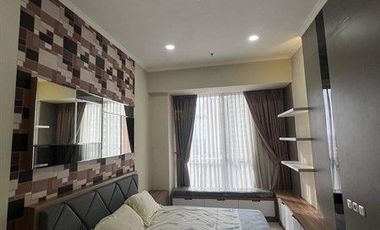 Hunian Modern untuk Gaya Hidup Dinamis, Disewakan Apartemen 2br+1 di condominium Taman anggrek Residence lokasi strategis