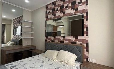 Hunian Modern untuk Gaya Hidup Dinamis, Disewakan Apartemen 2br+1 di condominium Taman anggrek Residence lokasi strategis