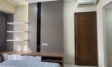 Hunian Modern untuk Gaya Hidup Dinamis, Disewakan Apartemen 2br+1 di condominium Taman anggrek Residence lokasi strategis