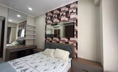 Hunian Modern untuk Gaya Hidup Dinamis, Disewakan Apartemen 2br+1 di condominium Taman anggrek Residence lokasi strategis