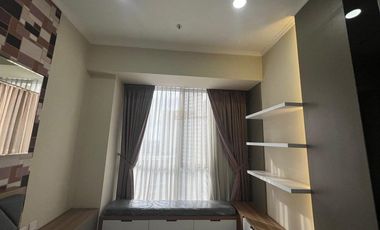 Hunian Modern untuk Gaya Hidup Dinamis, Disewakan Apartemen 2br+1 di condominium Taman anggrek Residence lokasi strategis