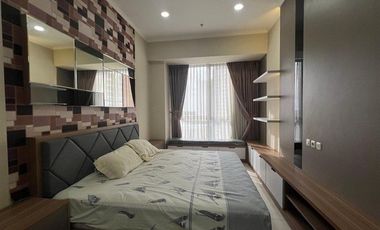 Hunian Modern untuk Gaya Hidup Dinamis, Disewakan Apartemen 2br+1 di condominium Taman anggrek Residence lokasi strategis