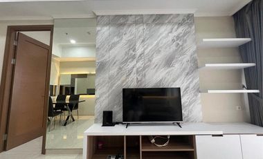 Hunian Modern untuk Gaya Hidup Dinamis, Disewakan Apartemen 2br+1 di condominium Taman anggrek Residence lokasi strategis