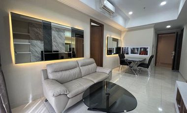 Hunian Modern untuk Gaya Hidup Dinamis, Disewakan Apartemen 2br+1 di condominium Taman anggrek Residence lokasi strategis