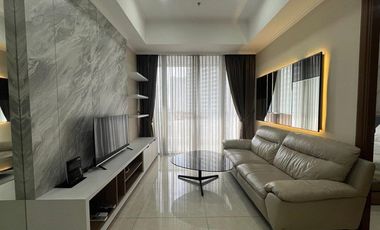Hunian Modern untuk Gaya Hidup Dinamis, Disewakan Apartemen 2br+1 di condominium Taman anggrek Residence lokasi strategis