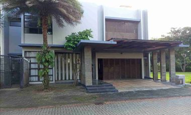 Dijual Rumah Mewah Greencove BSD City Ada Pool Green Cove