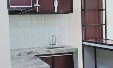 cool house in a ready-to-occupy cluster, comfortable, safe, strategic environment