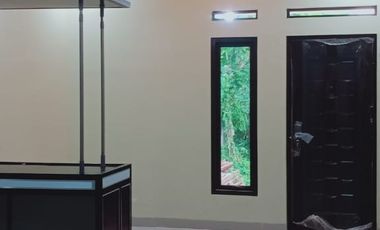 cool house in a ready-to-occupy cluster, comfortable, safe, strategic environment