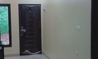 cool house in a ready-to-occupy cluster, comfortable, safe, strategic environment