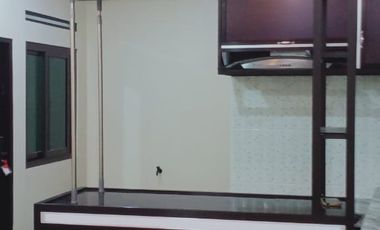 cool house in a ready-to-occupy cluster, comfortable, safe, strategic environment