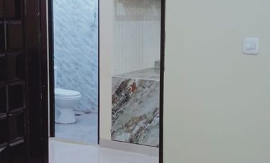 cool house in a ready-to-occupy cluster, comfortable, safe, strategic environment