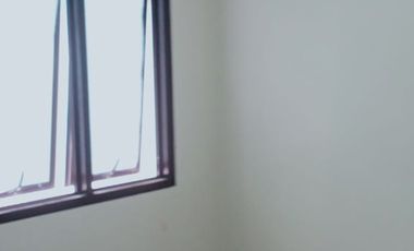 cool house in a ready-to-occupy cluster, comfortable, safe, strategic environment