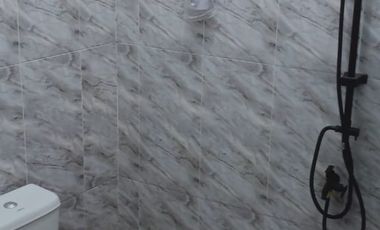 cool house in a ready-to-occupy cluster, comfortable, safe, strategic environment