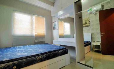 For rent Apartemen Signature Park Grande Cawang - tower green type 2 kamar