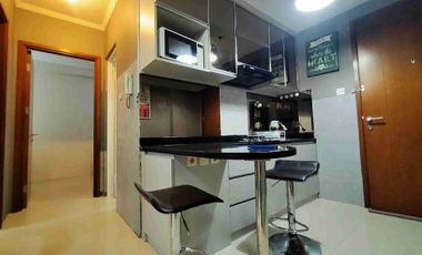 For rent Apartemen Signature Park Grande Cawang - tower green type 2 kamar